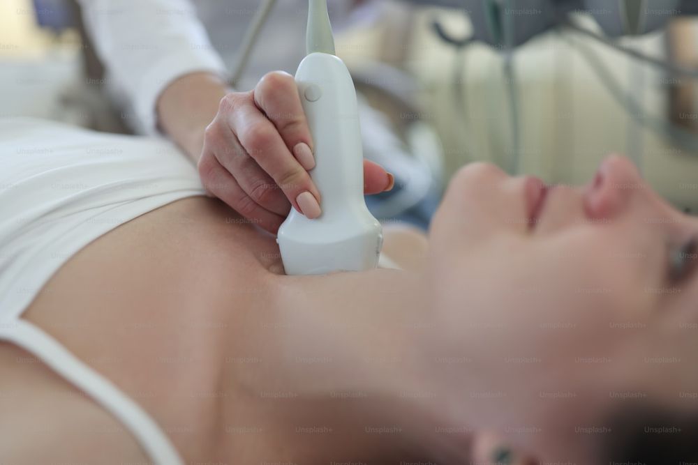 Clinical thyroid examination and care